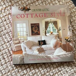 Cottage Style Book
